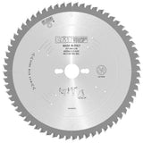 Lame per materiali non ferrosi, plastici e laminati, serie industriale