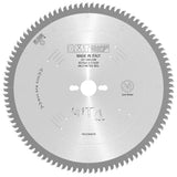 Lame per materiali non ferrosi, plastici e laminati, serie industriale