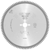 Lame per materiali non ferrosi, plastici e laminati, serie industriale