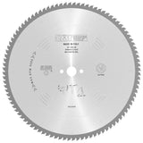 Lame per materiali non ferrosi, plastici e laminati, serie industriale
