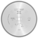 Lame per materiali non ferrosi, plastici e laminati, serie industriale