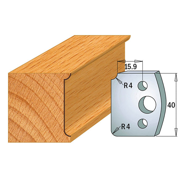 COUTEAUX FORMES 690.171 LIMITEURS 691.171