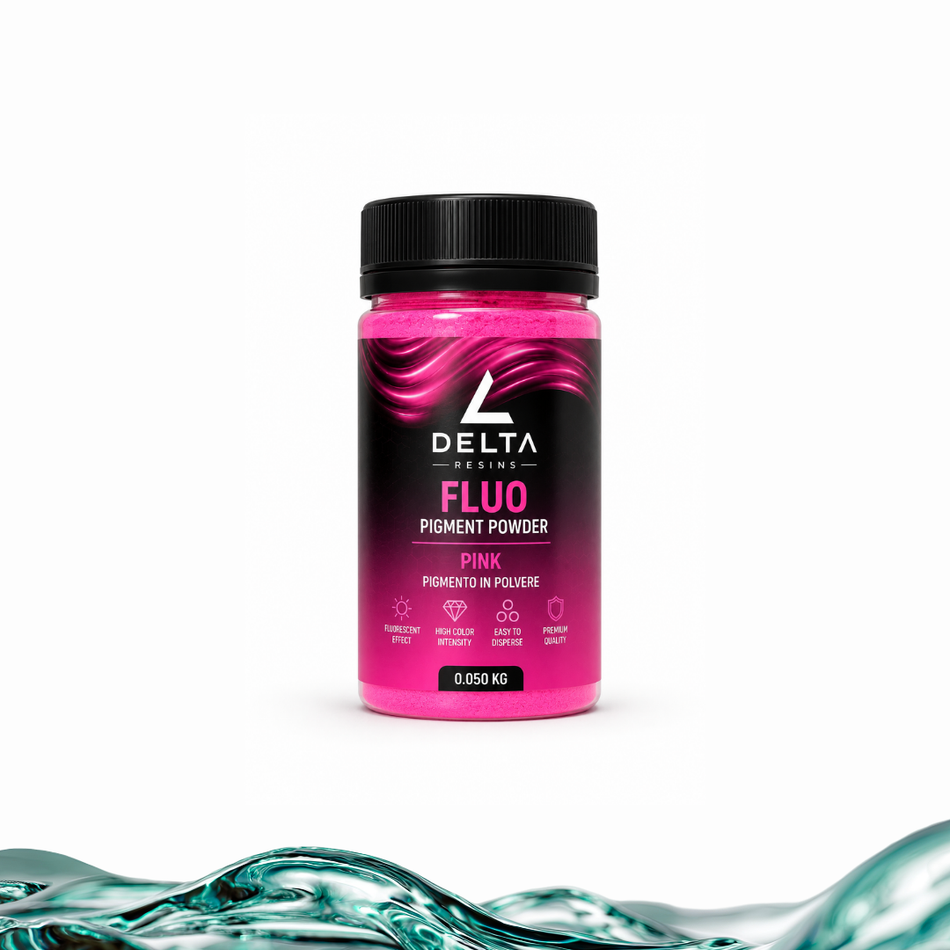 Pigments FLUO DELTA RESINS