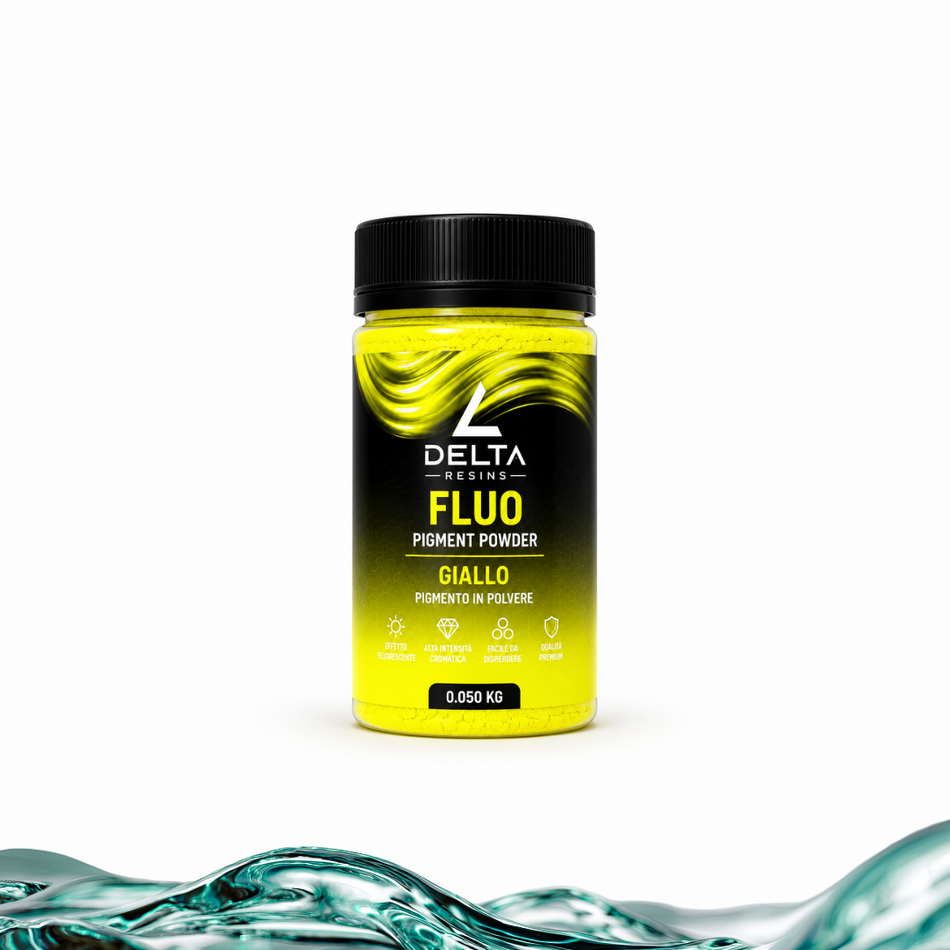 Pigments FLUO DELTA RESINS