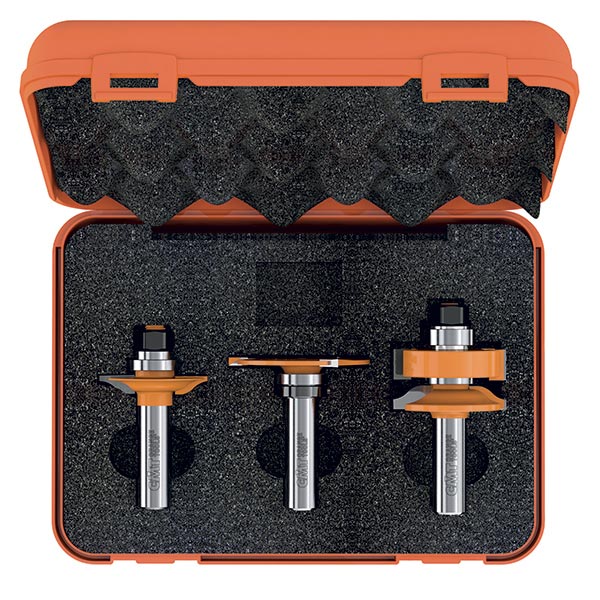 Set de 3 freze pentru locas garnituri pentru tâmplărie