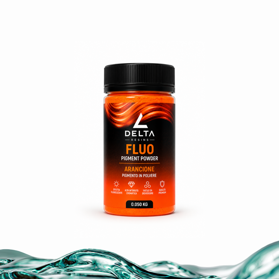 Pigments FLUO DELTA RESINS
