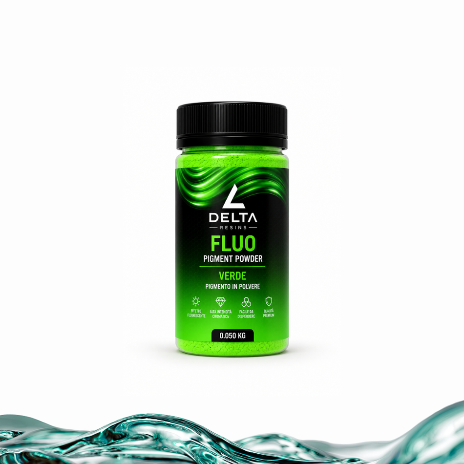 Pigments FLUO DELTA RESINS