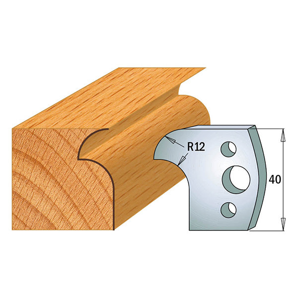 GEFORMTE MESSER 690.005 LIMITER 691.005