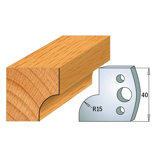 COUTEAUX FORMES 690.057 LIMITEURS 691.057