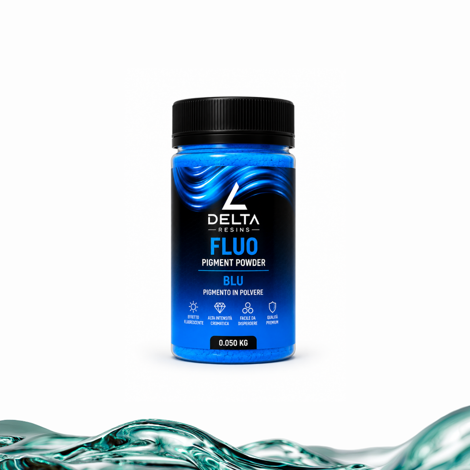 Pigments FLUO DELTA RESINS