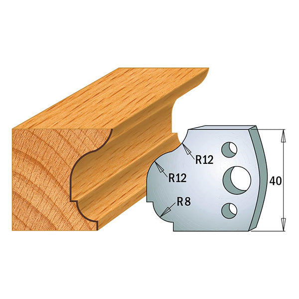 COUTEAUX FORMES 690.061 LIMITEURS 691.061