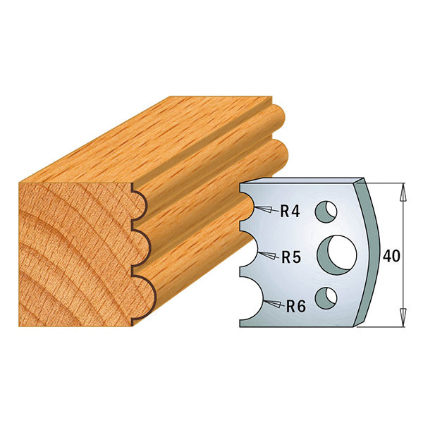 COUTEAUX FORMES 690.090 LIMITEURS 691.090