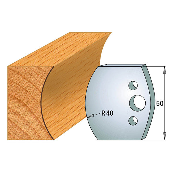 COUTEAUX FORMES 690.553 LIMITEURS 691.553