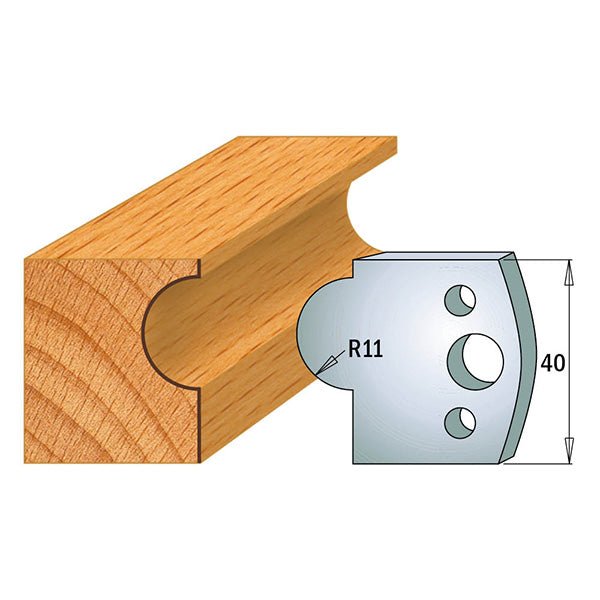 COUTEAUX FORMES 690.093 LIMITEURS 691.093
