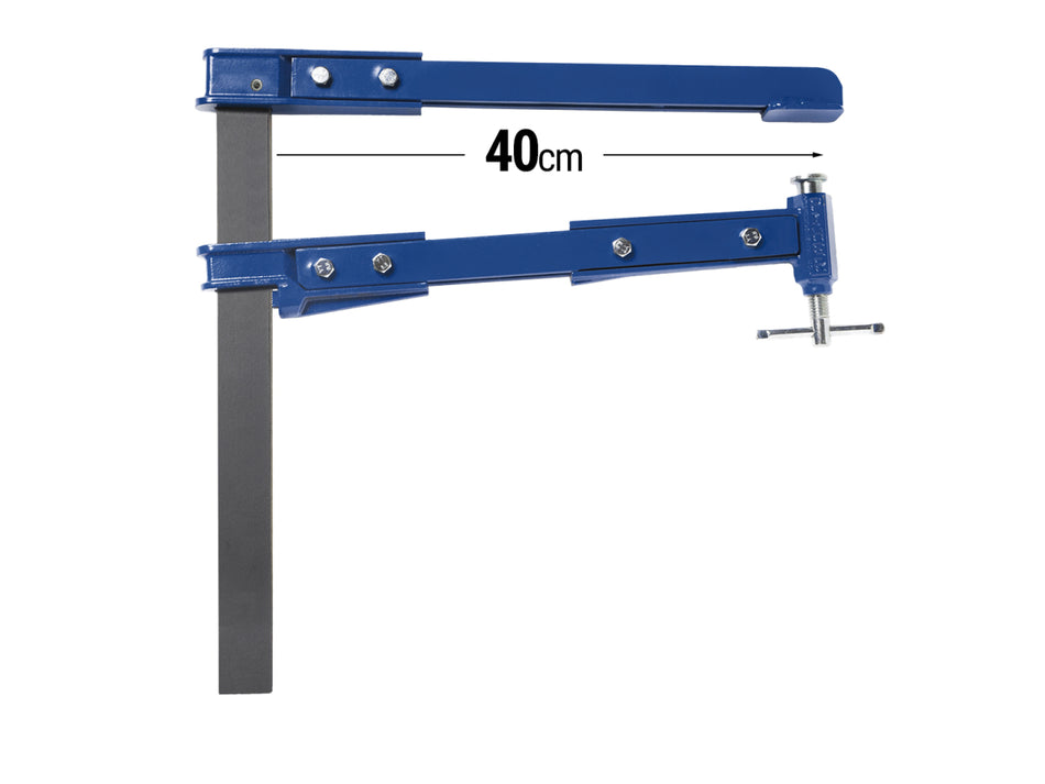 40K PIHER-FLOW 40cm BAR. 40x10mm