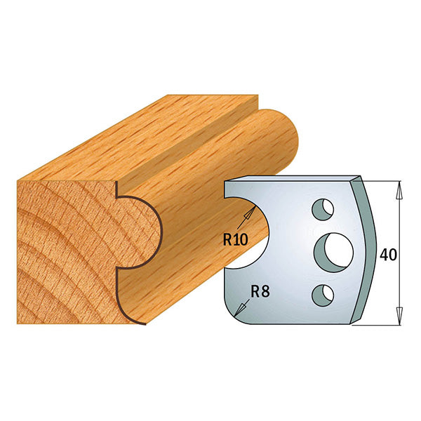 GEFORMTE MESSER 690.004 LIMITER 691.004