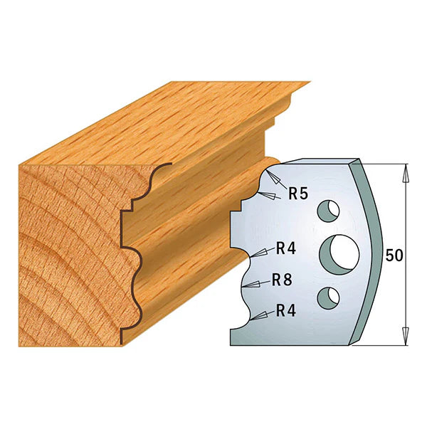 COUTEAUX FORMES 690.515 LIMITEURS 691.515