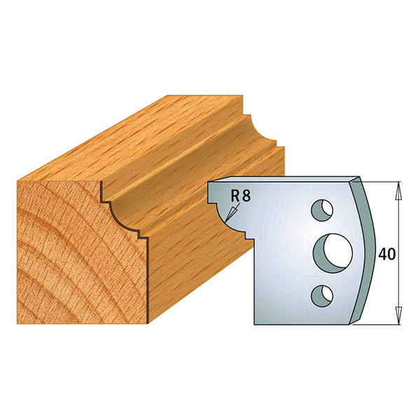 COUTEAUX FORMES 690.067 LIMITEURS 691.067