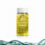 Pigmento  GLASS EFFECT DELTA RESINS