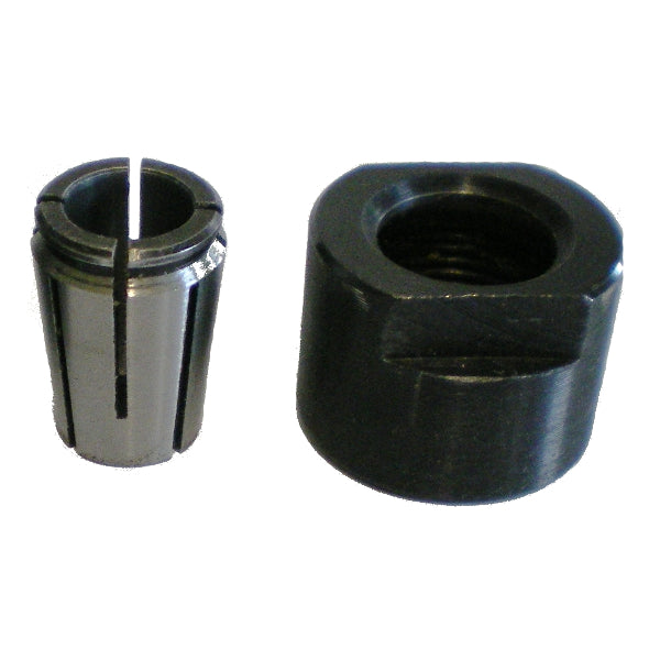 796 – Ringmuttern mit elastischer Spannzange für CMT7E und CMT8E