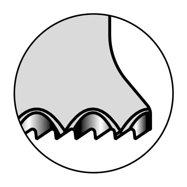 28-MM-KLINGE FÜR HOLZ UND METALL