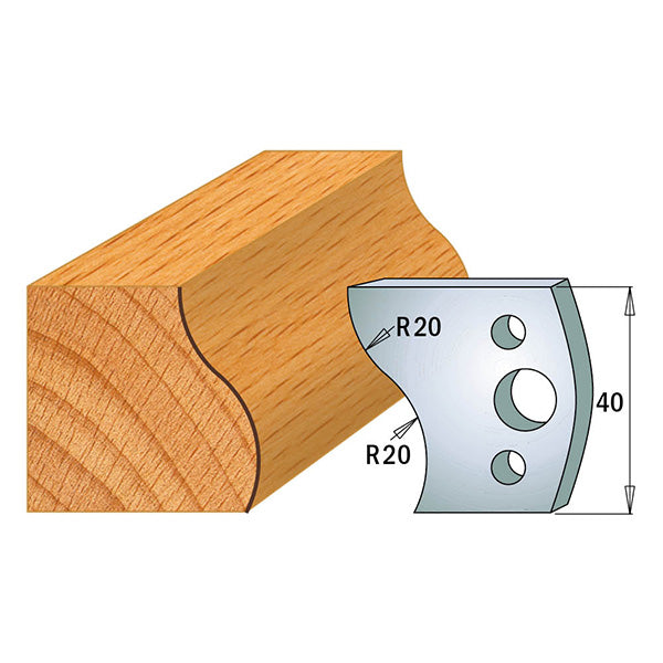 GEFORMTE MESSER 690.009 LIMITER 691.009
