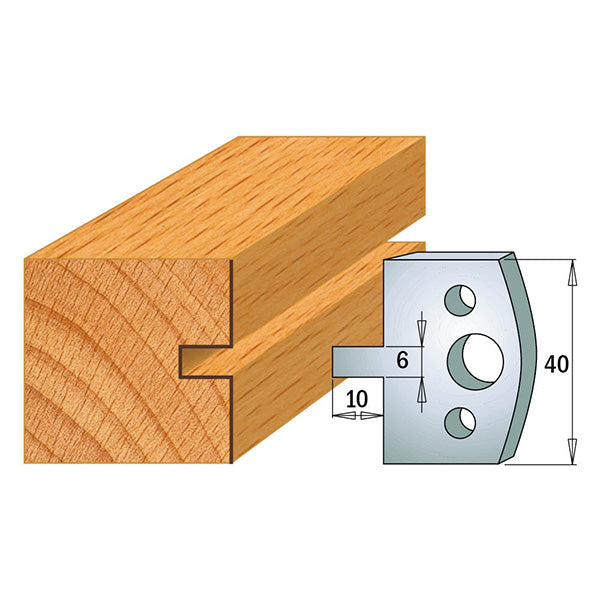 GEFORMTE MESSER 690.016 LIMITER 691.016