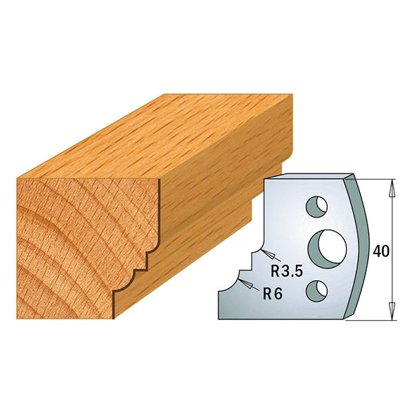 GEFORMTE MESSER 690.019 LIMITER 691.019