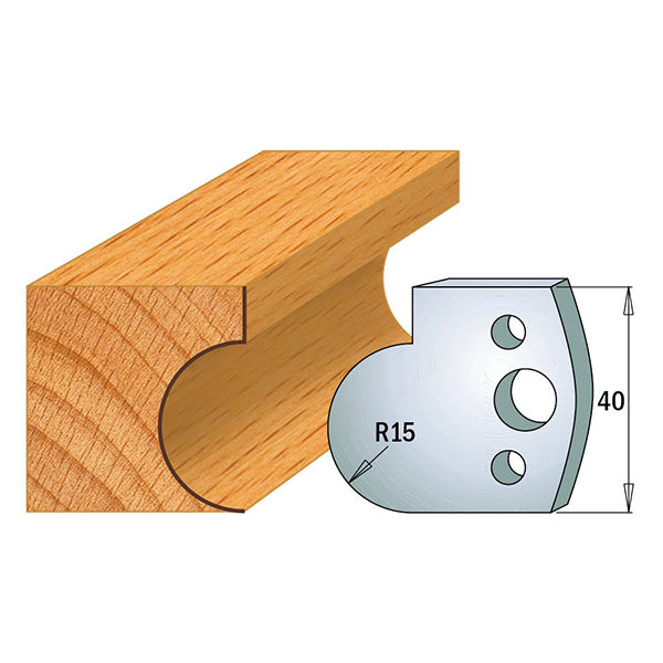 COUTEAUX FORMES 690.065 LIMITEURS 691.065