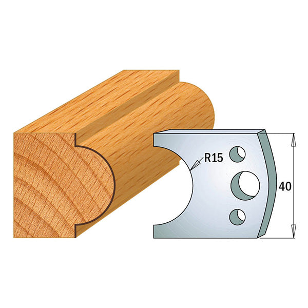 COUTEAUX FORMES 690.066 LIMITEURS 691.066