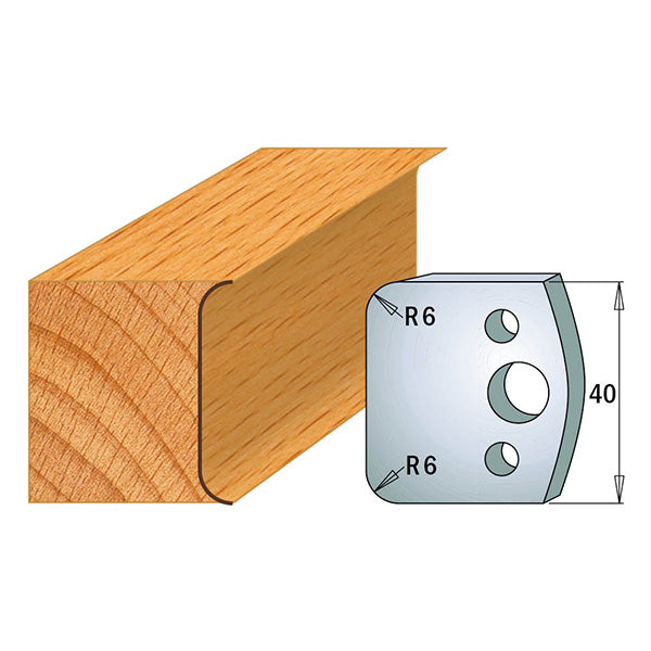 COUTEAUX FORMES 690.069 LIMITEURS 691.069