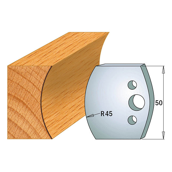 COUTEAUX FORMES 690.554 LIMITEURS 691.554