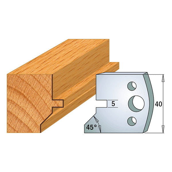 GEFORMTE MESSER 690.083 LIMITER 691.083