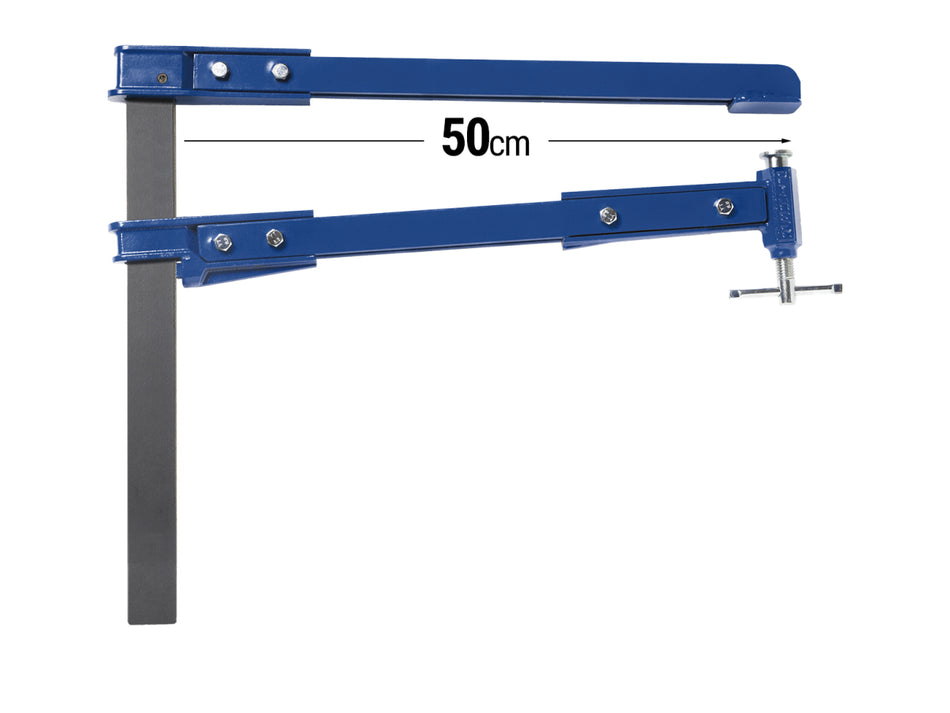 50K PIHER-FLOW 30cm BAR. 40x10mm