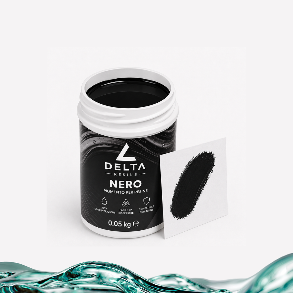 Pigments Ultra-Concentrés DELTA RESINS