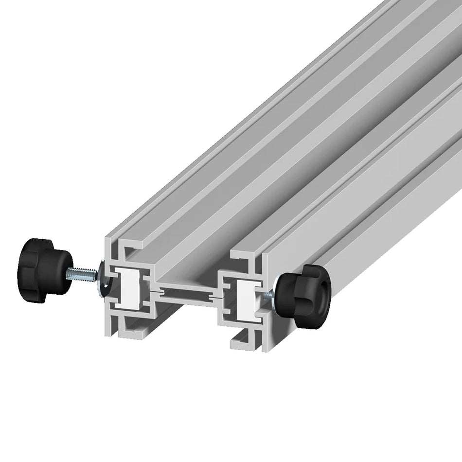 PGC-B2B Joints pour étaux avec règle graduée