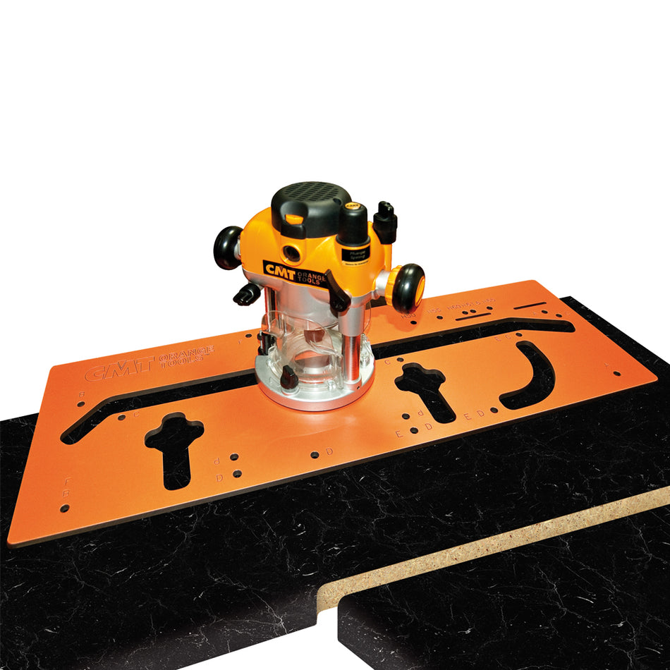 SYSTÈME DE JONCTION POUR PLANS DE TRAVAIL DE CUISINE CMT650