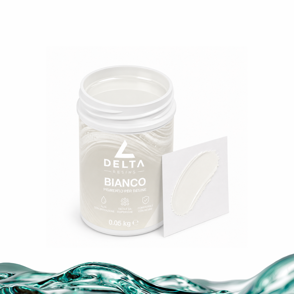 Pigments Ultra-Concentrés DELTA RESINS