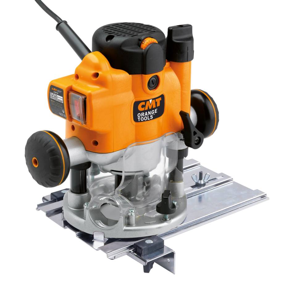 FRAISEUSE ÉLECTRIQUE 1010W AVEC ÉQUIPEMENT STANDARD CMT8E