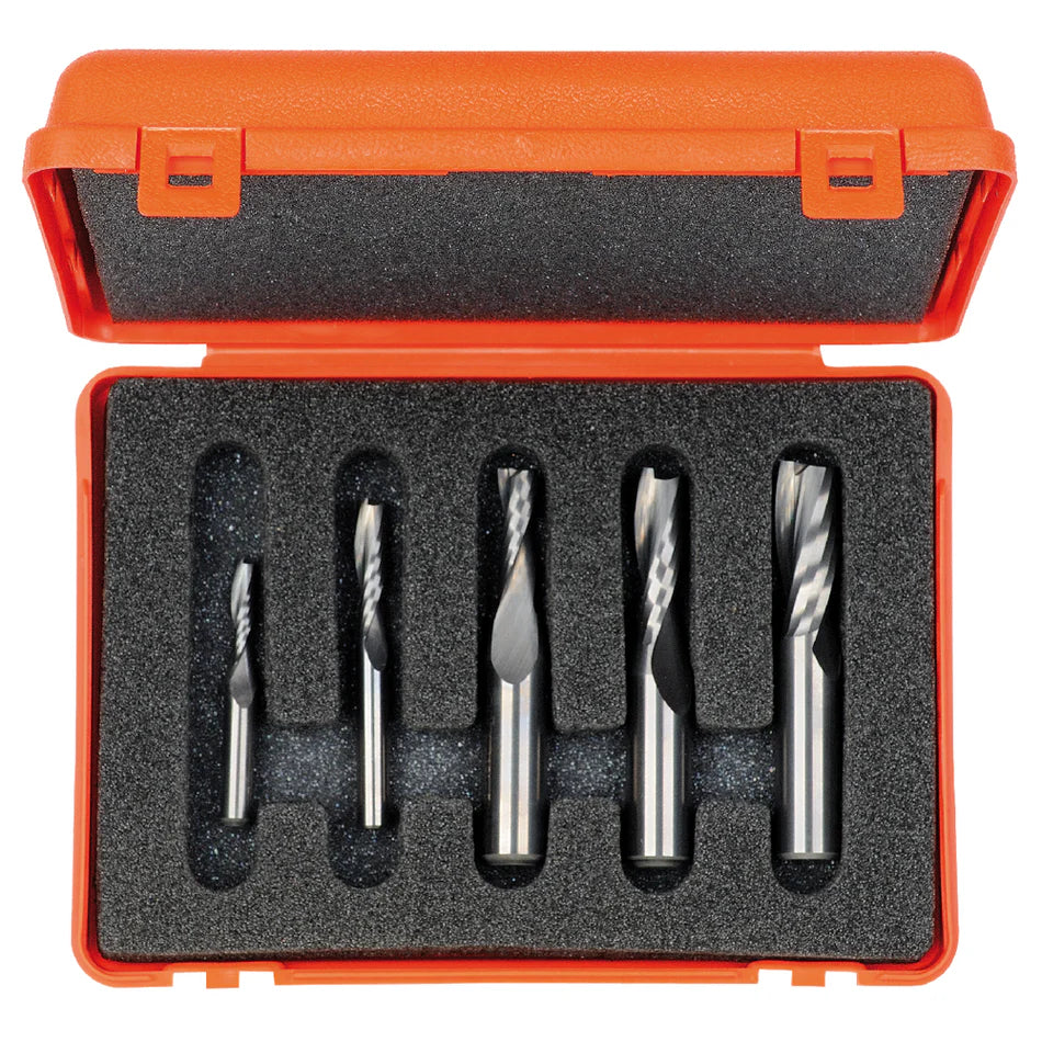 Set de 5 freze elicoidale