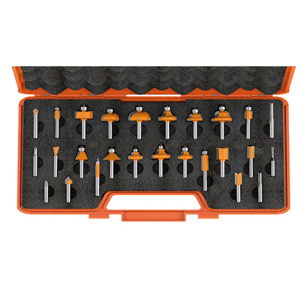Set mit 26 Ausstechern 900.003.00