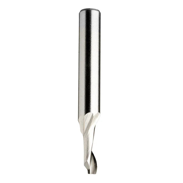 FRESE ELICOIDALI PER ALLUMINIO E PVC HS 5%CO MONOTAGLIENTE POSITIVO