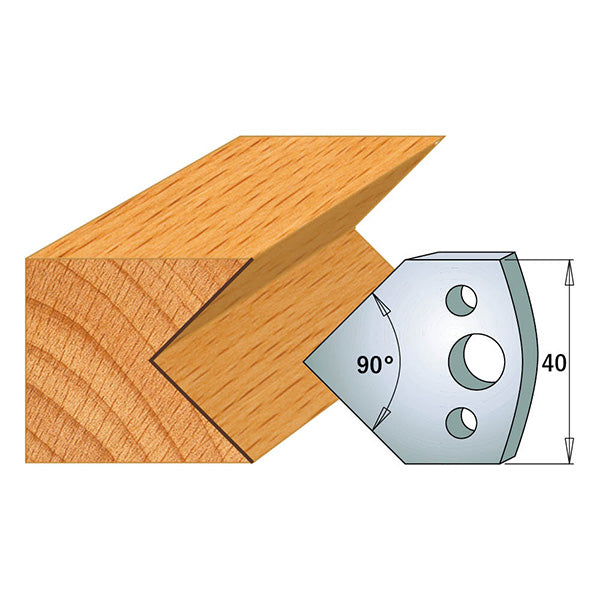 COUTEAUX FORMES 690.127 LIMITEURS 691.127