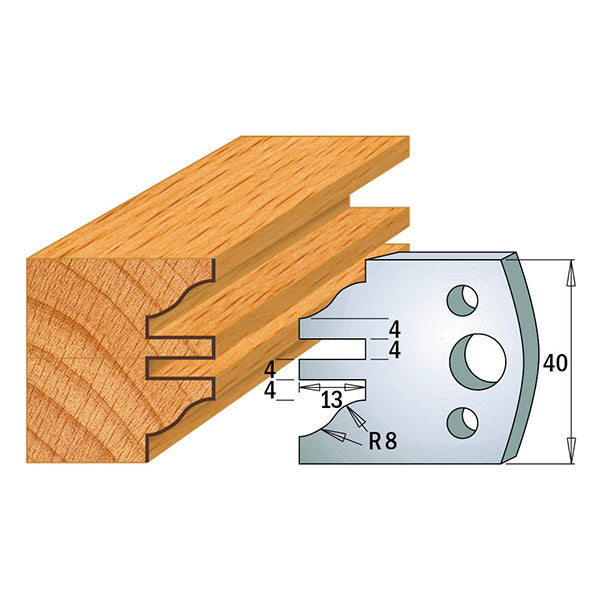 GEFORMTE MESSER 690.097 LIMITER 691.097