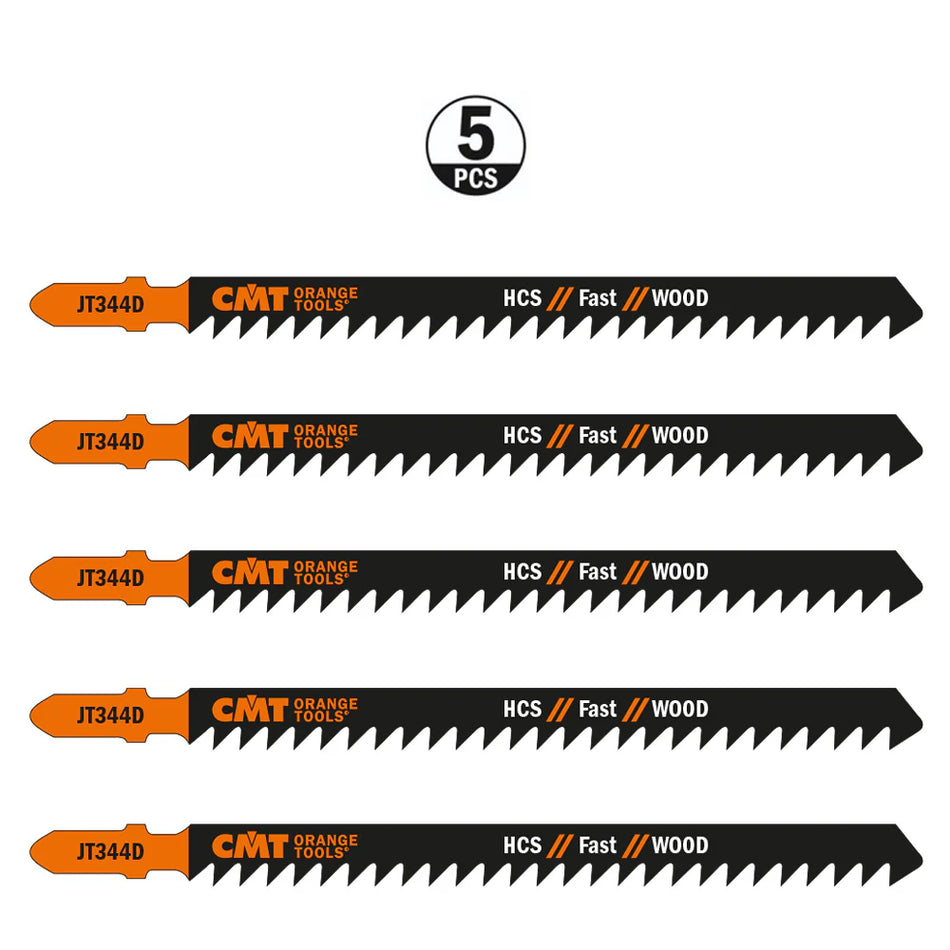 Schnelles, gerades und grobes Schneiden von Bauholz, Weichholz und Hartholz JT344D-5