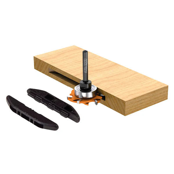 SCHEIBENSCHNEIDER 823.371.11A ZUM VERBINDEN VON STRIPLOX MINI MIT DREI FLUTEN
