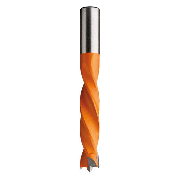 4-Nut-Bohrer, Sacklöcher