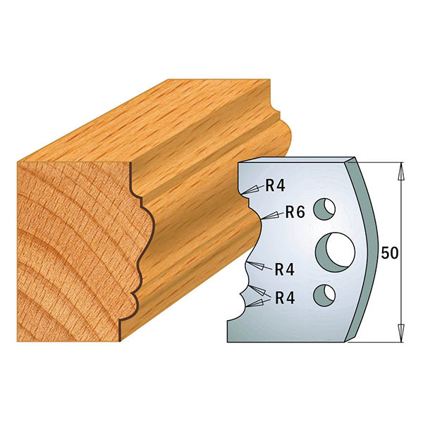 COUTEAUX FORMES 690.511 LIMITEURS 691.511