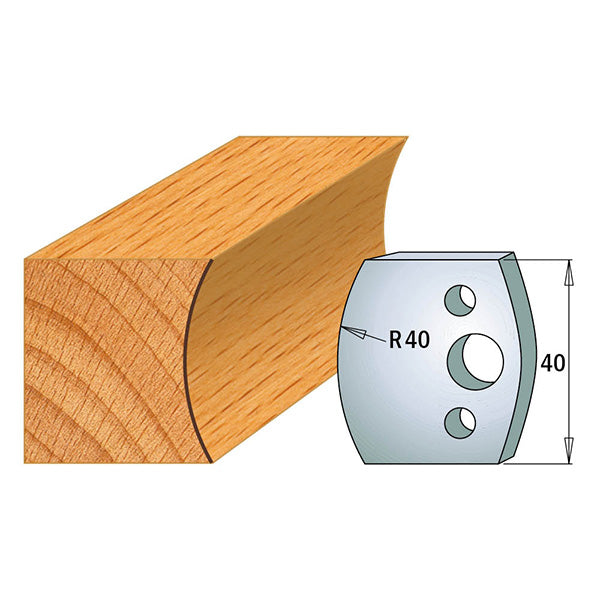 GEFORMTE MESSER 690.087 LIMITER 691.087