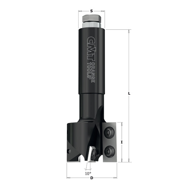 COUPE COUPE DROITE C/COLT 653.001.11